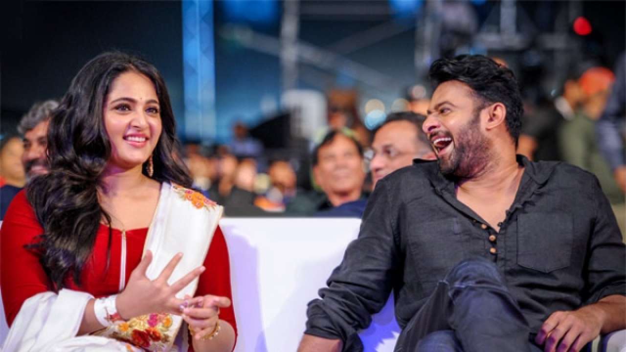 Anushka Shetty And Prabhas Xxx - Are 'Baahubali 2' stars Prabhas and Anushka Shetty really dating? The actor  reveals the truth!