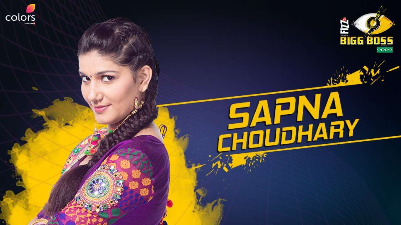 Sapna Choudhary Xvideos New Full Hd - Wait, What? 'Bigg Boss 11' contestant Sapna Choudhary wants to QUIT?