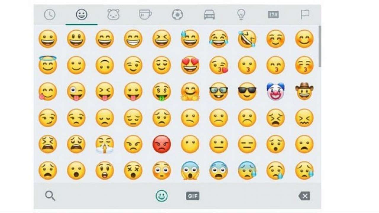 New Whatsapp Update Emoji So You Can Get The New Whatsapp 212374 Emoji Update Version From