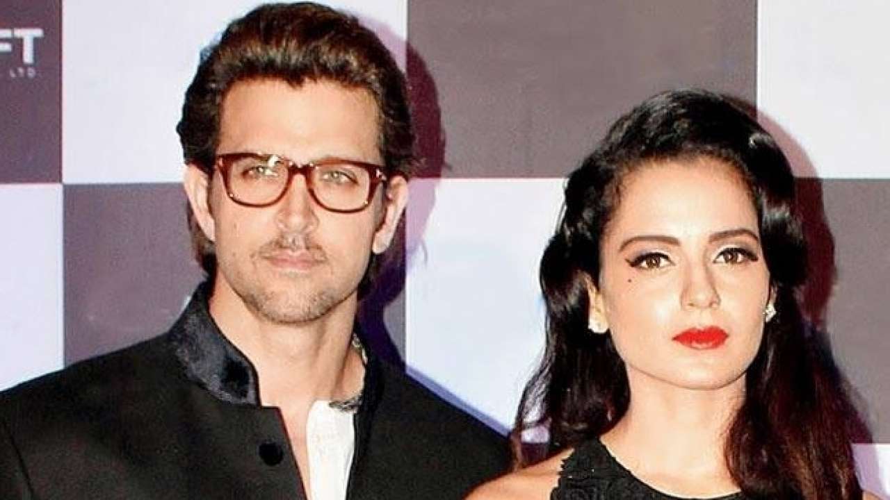 Hrithik-Kangana controversy: Kangana Ranaut's lawyer questions the timing  of the 'leaked' details of the complaint