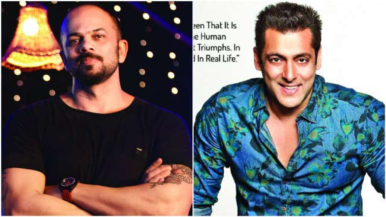 Rohit Shetty reveals what’s stopping him from working with Salman Khan