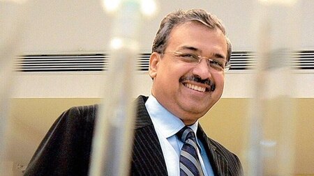 Dilip Shanghvi