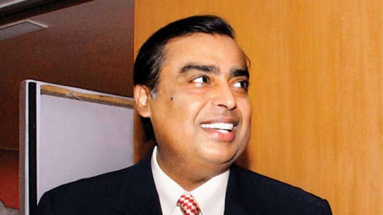 Mukesh Ambani