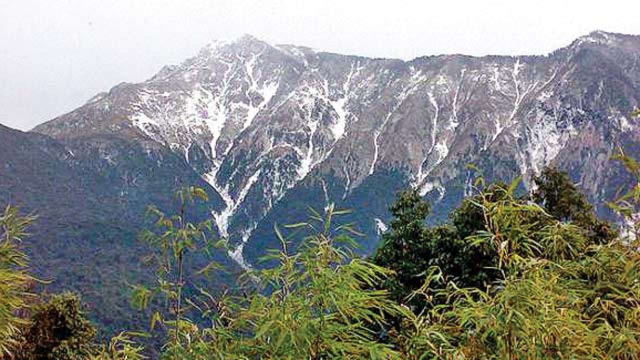 Dibang Valley In Arunachal Pradesh Tops Beti Bachao Plan