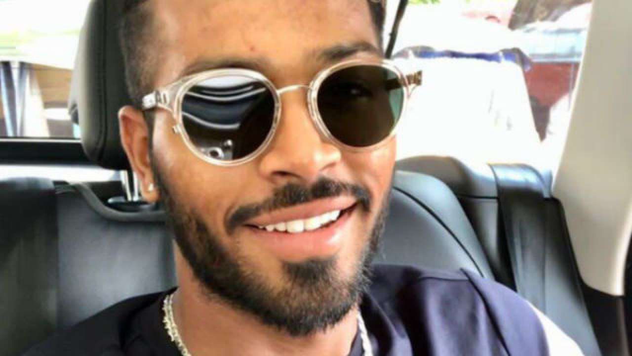 SEE PIC | 'What an honour': Hardik Pandya's selfie with a very special girl