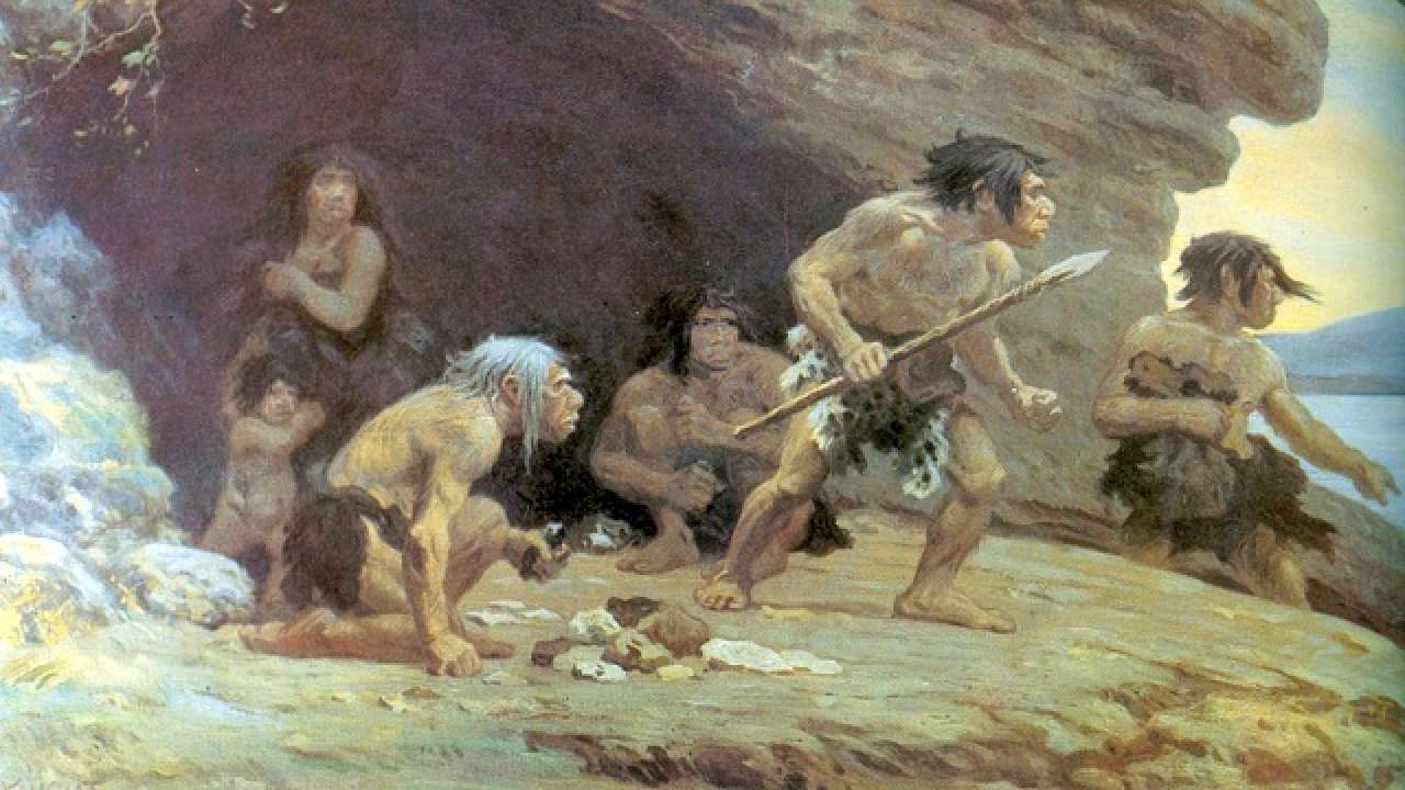 Researchers Shed Light On Neanderthals Legacy In Humans 0678