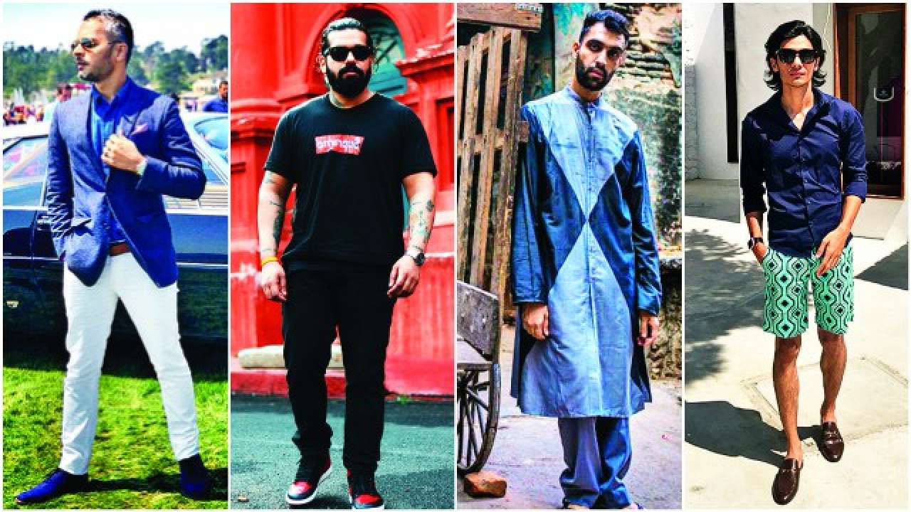Suits, swagger and style: Male fashion bloggers reveal secrets of their ...