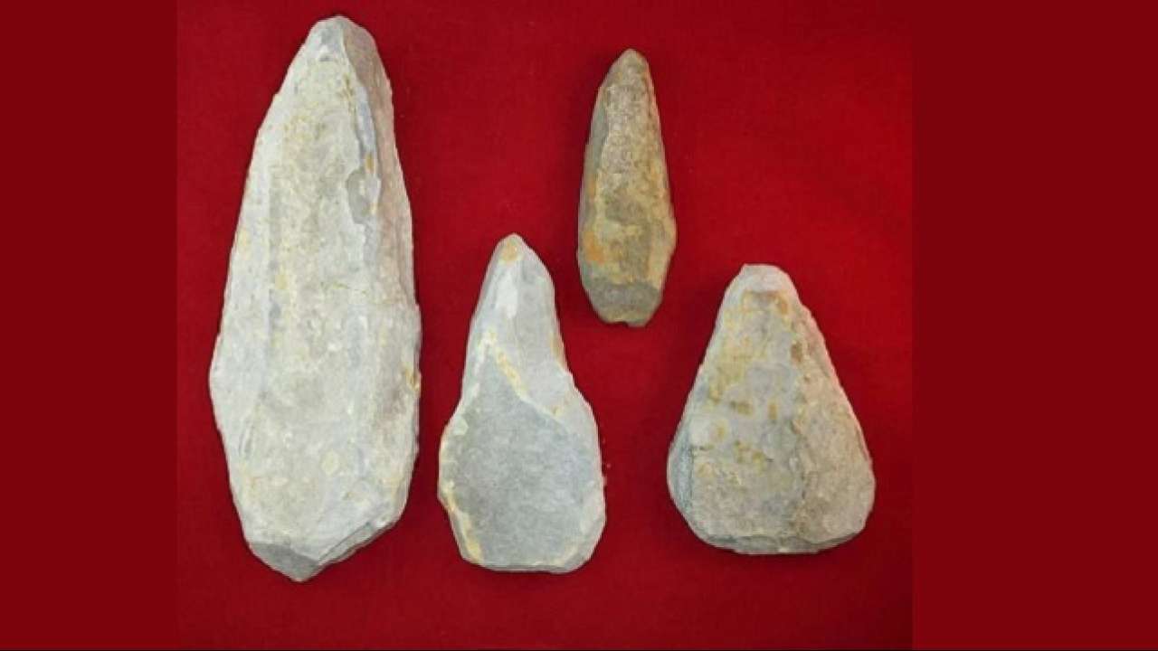 Archaeologists discover mysterious 4500-year-old stone tools