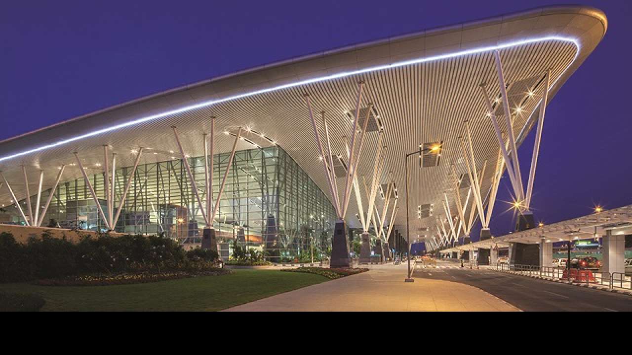 Bengaluru's all set to become first aadhaar-enabled airport