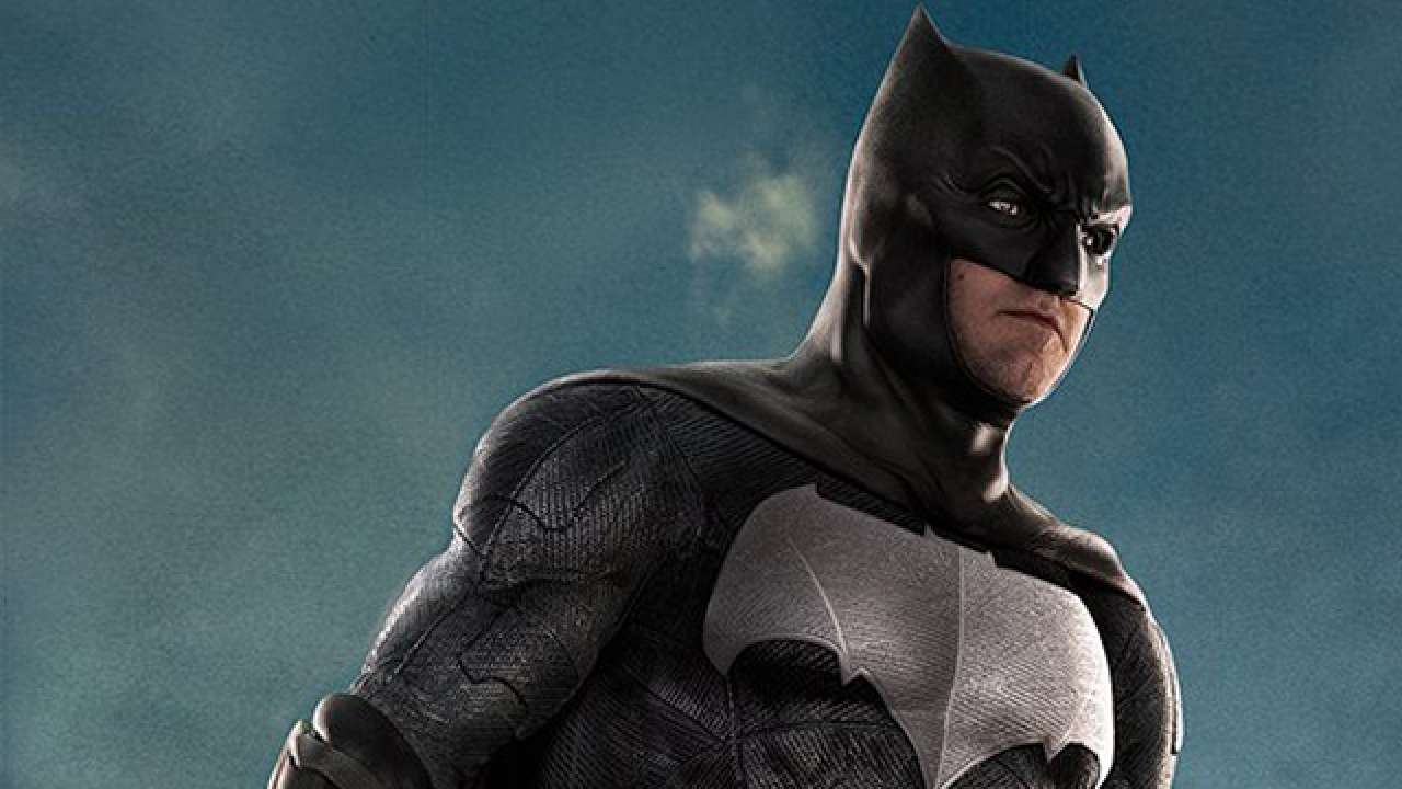 Playing Batman Is A Boyhood Dream Come True Justice League Star Ben Affleck