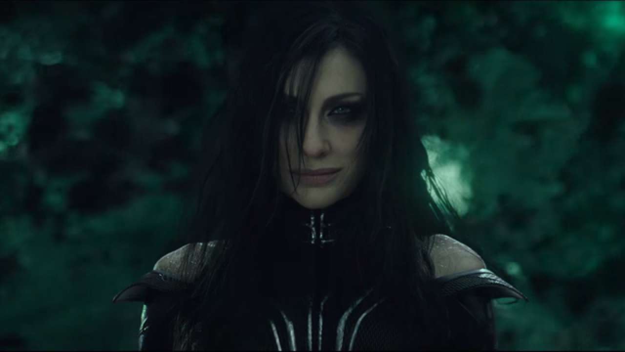 Watch Cate Blanchett Has Hela Fun In Thor Ragnarok