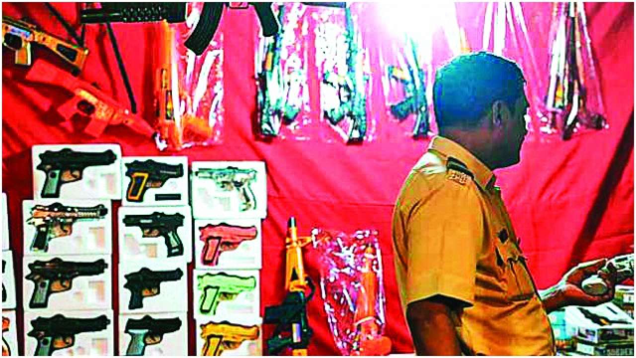 Sale of Chinese goods to drop by 45 this Diwali
