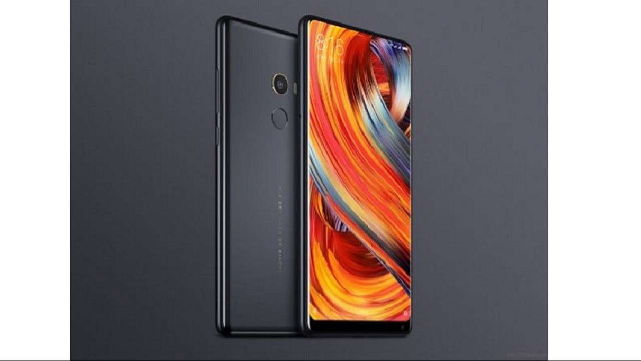 Xiaomi Introduces Mi Mix 2 At Rs 35 999 In India Specifications Features And More