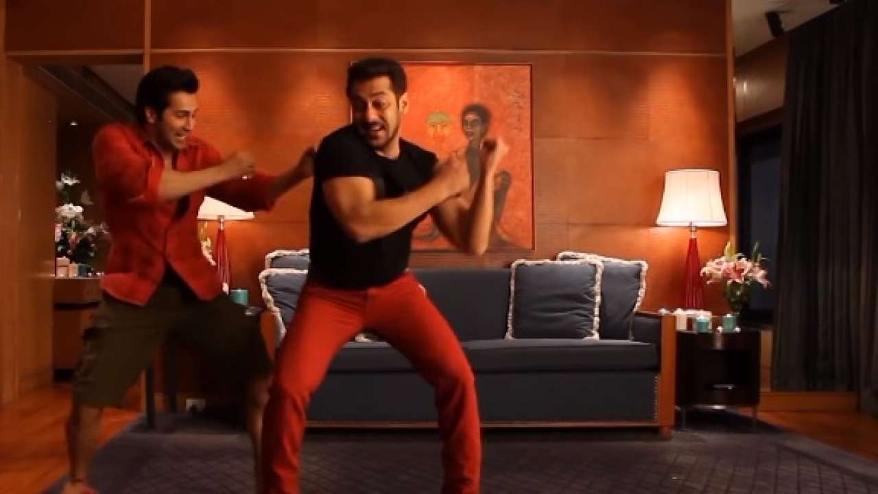 Loved Salman Khan S Cameo In Judwaa 2 Watch How It Happened In This Behind The Scenes Video Silence is more dangerous than violence.violence can damage you body,but silence can damage your. loved salman khan s cameo in judwaa 2