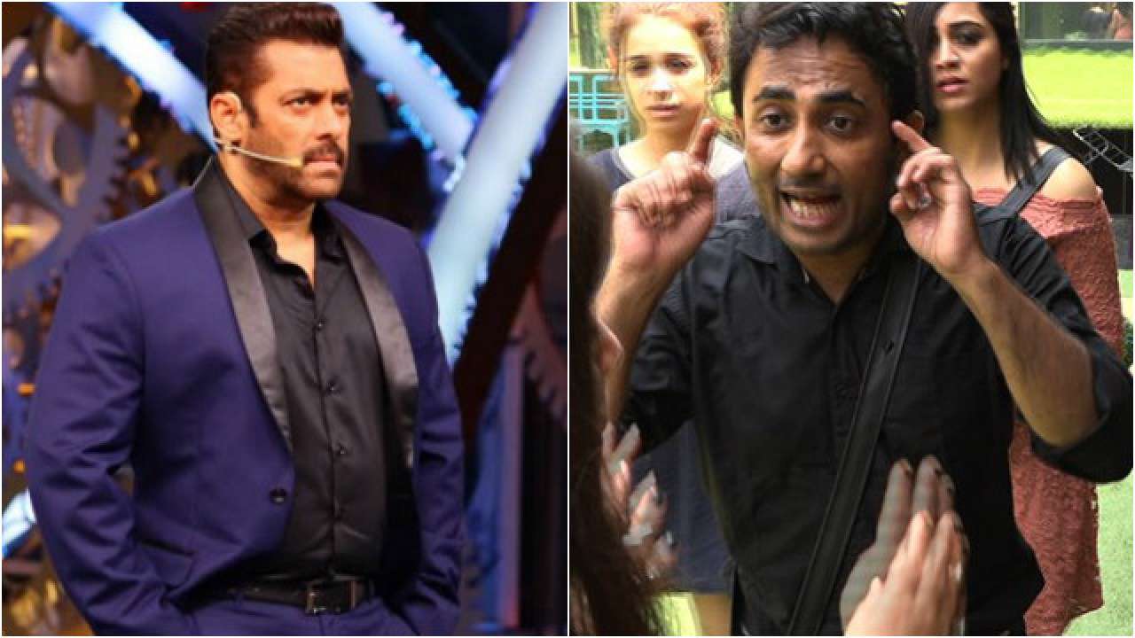 Bigg Boss 11: Evicted contestant Zubair Khan wants Salman Khan to say ...