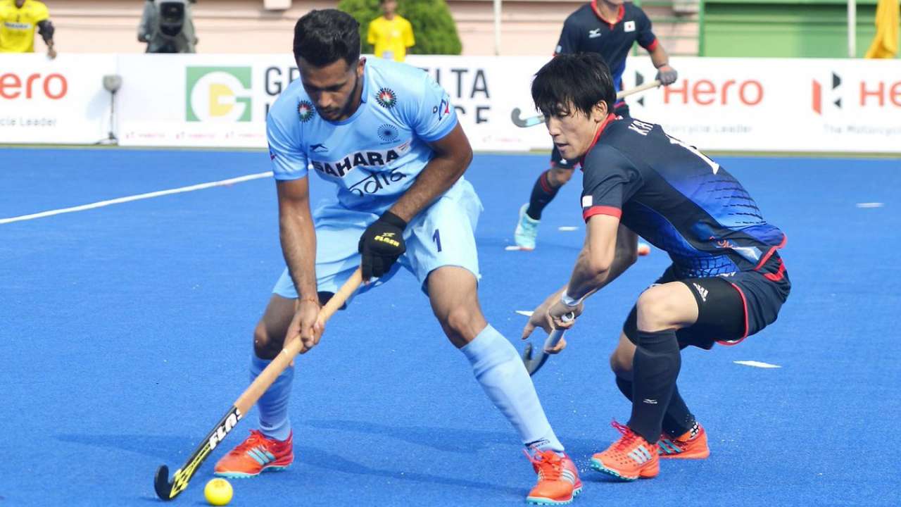 Hockey | Asia Cup 2017: India thrash Japan 5-1 in opening encounter