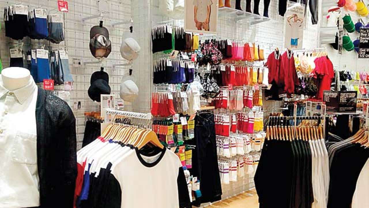 Apparel retail firms' likely to report lower revenues in September quarter