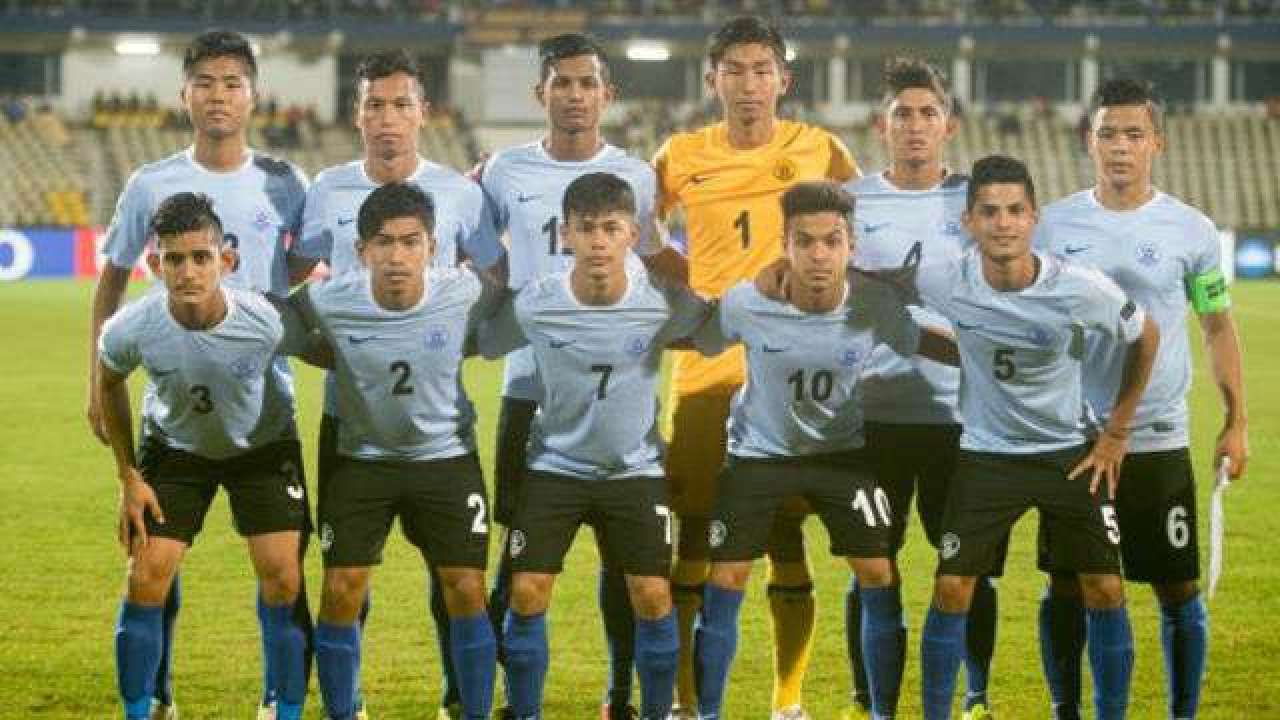 FIFA Under17 World Cup India face African challenge