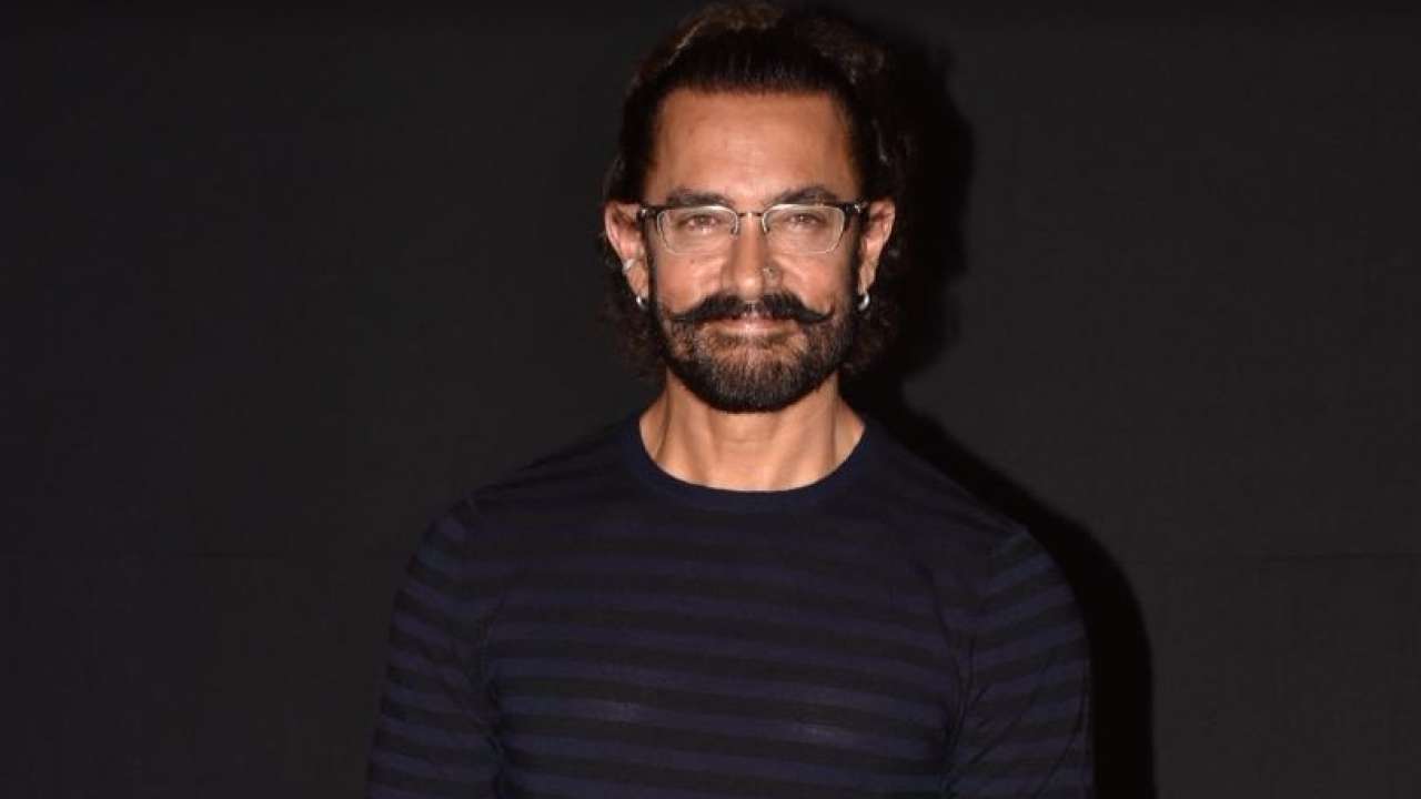 Aamir Khan reveals his biggest cinematic dream!