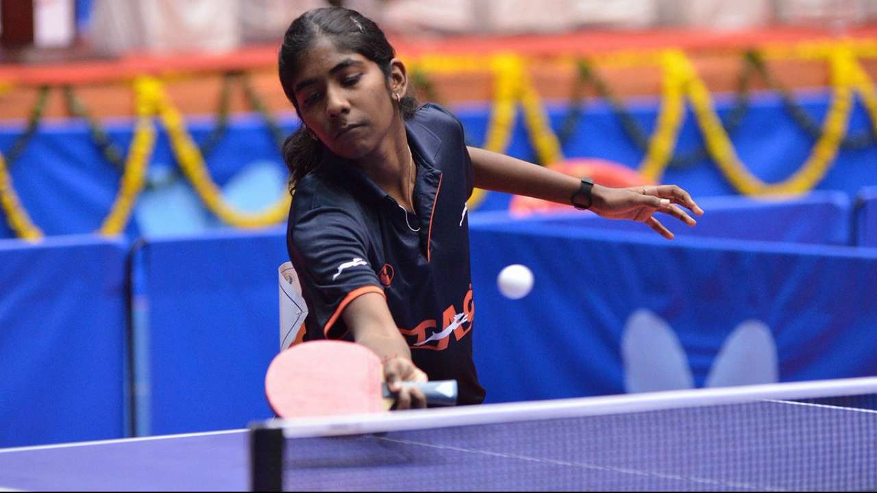 Table Tennis: Indian teenager Selena Selvakumar wins gold in Egypt tourney