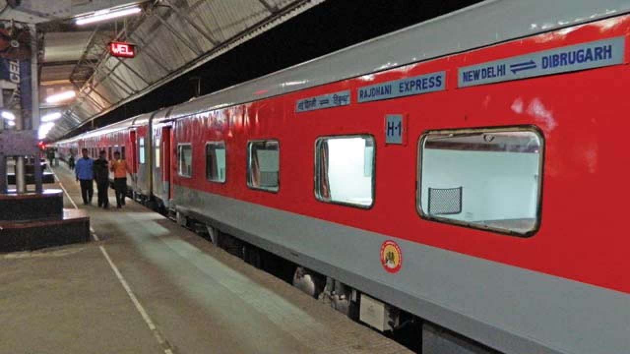 New Faster Rajdhani Express To Cut Down Mum Delhi Travel Time