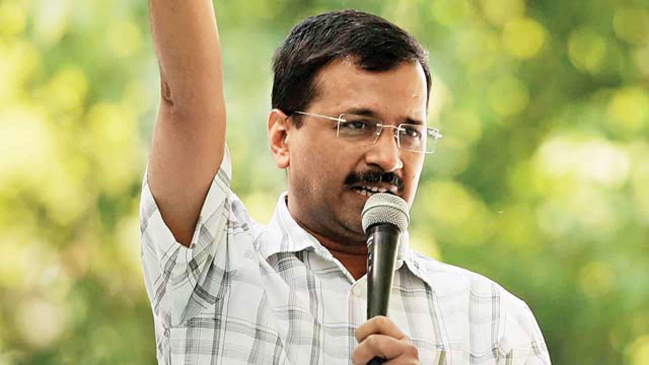 Arvind Kejriwal writes to LG after WagonR theft