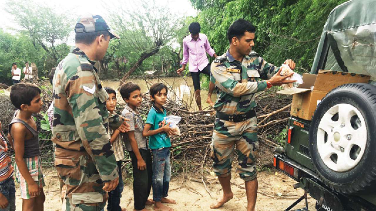 Army Stations To Get smart Makeover 