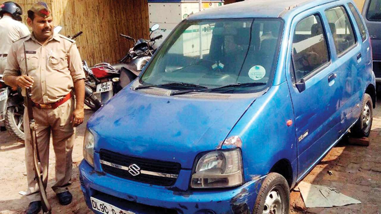 Two days on, Arvind Kejriwal's stolen car found abandoned in Ghaziabad