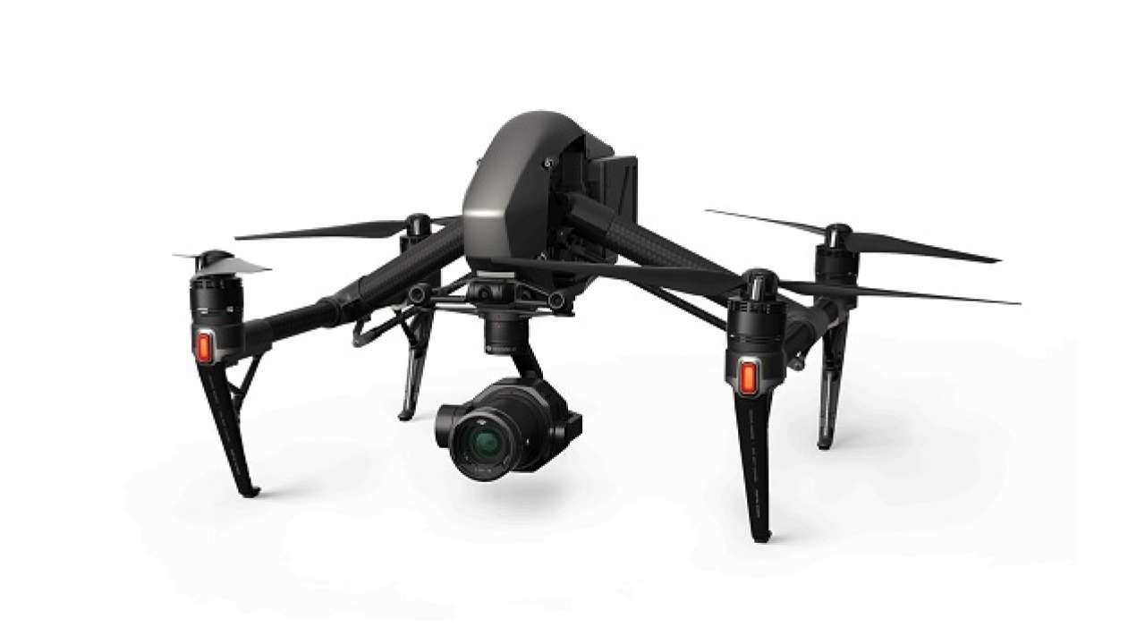 all drone camera
