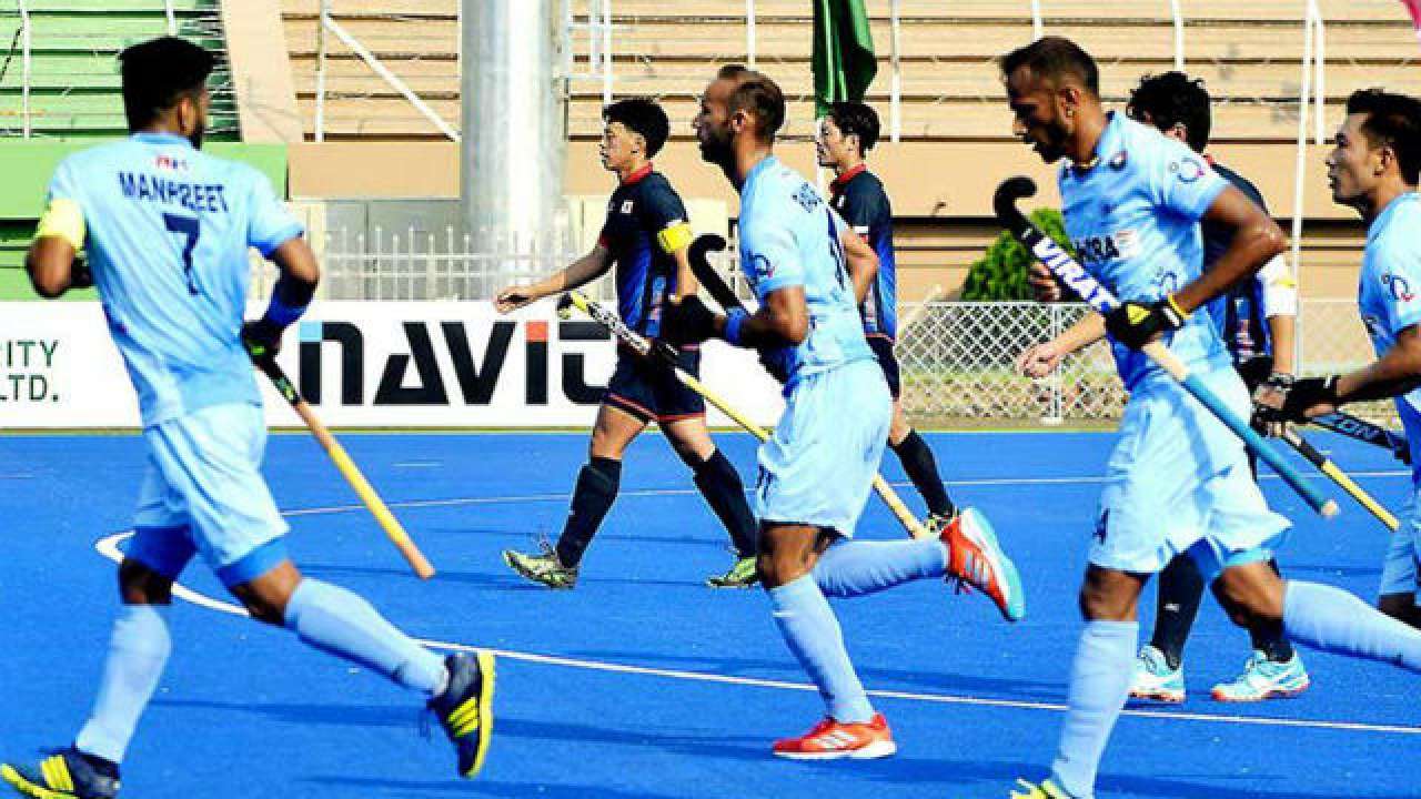 India v/s Pakistan, Asia Cup Hockey Time, live streaming and where to