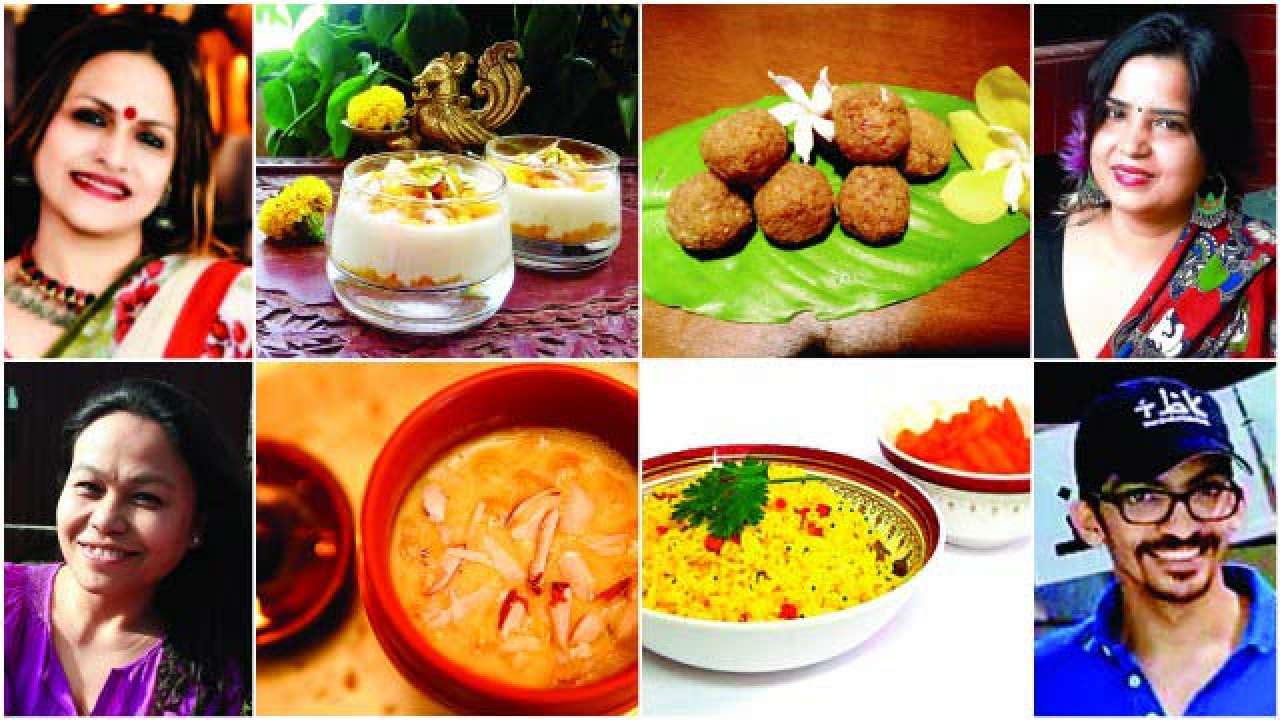 Light up your Diwali with these quick and easy recipes