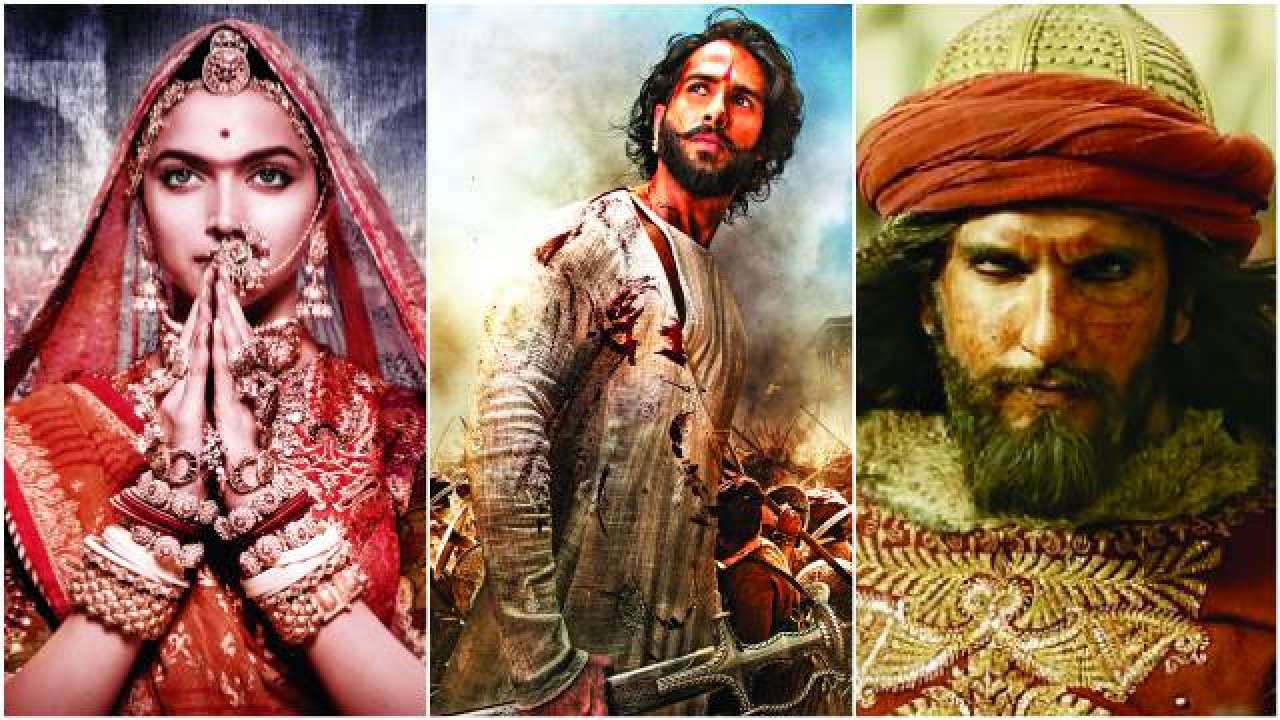 5 reasons to watch Padmavati first day, first show