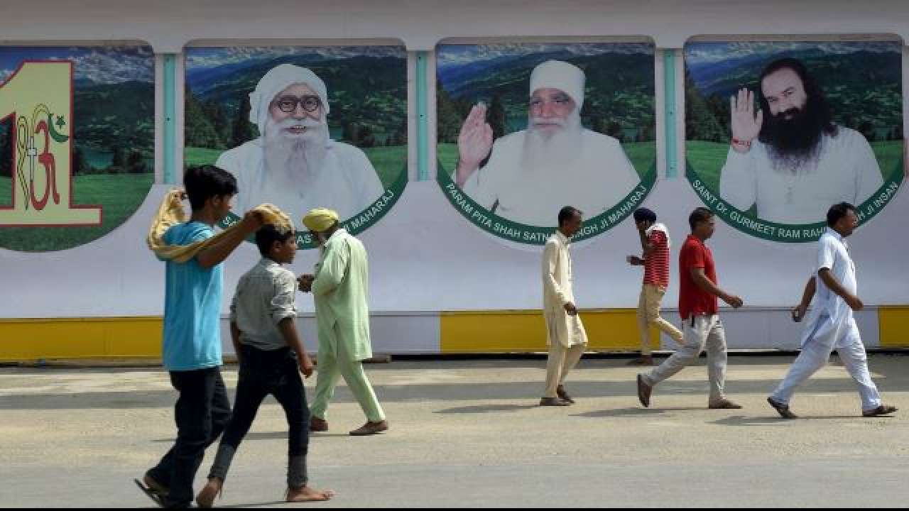 IT details of Dera Sacha Sauda-linked bodies 'private', reveals RTI query