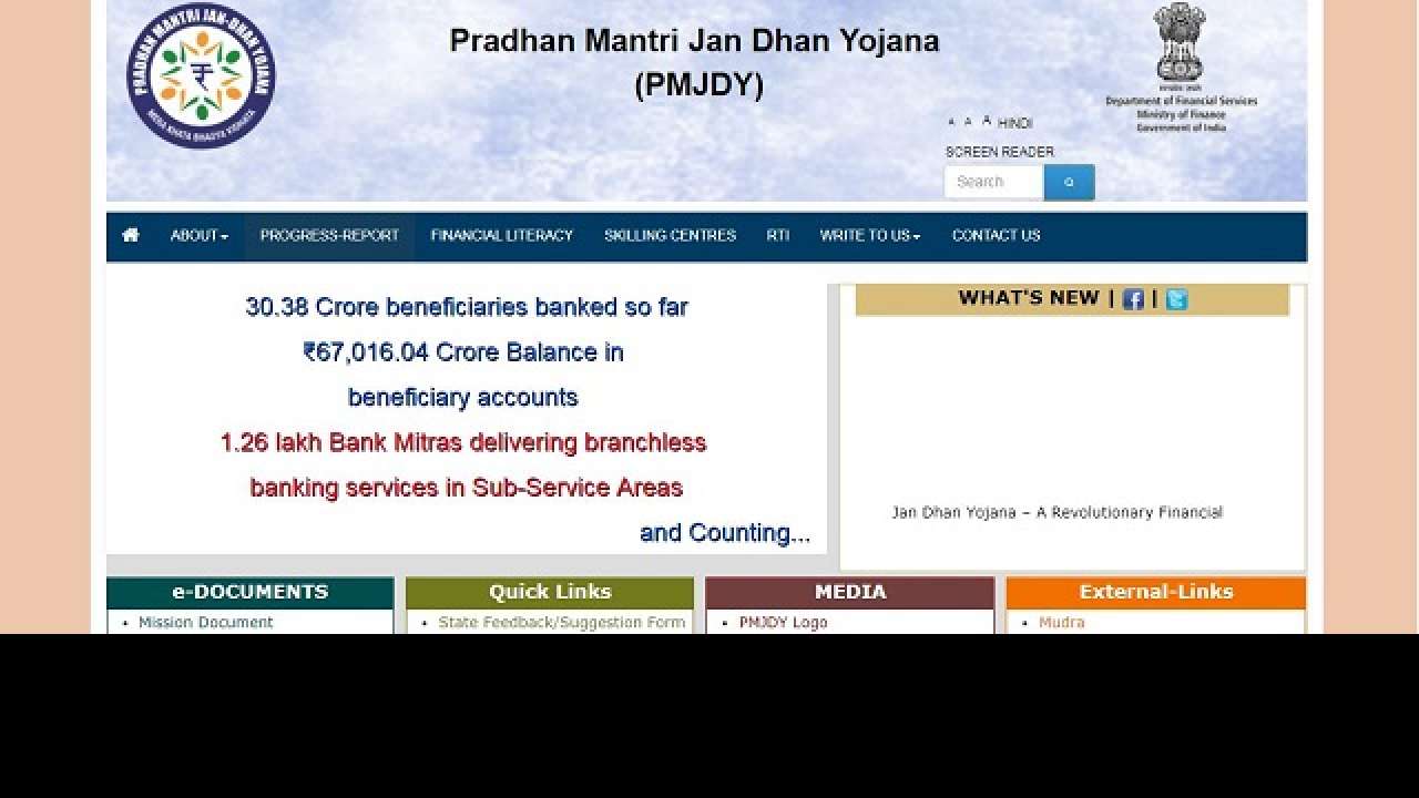 Pradhan Mantri Jan Dhan Yojna Scheme Encourages People To Cut Down Tobacco Alcohol Intake Says Sbi Report