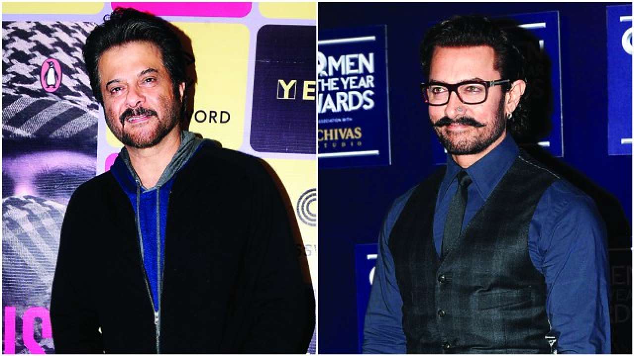 Anil kapoor choses aamir khan over sonam kapoor!