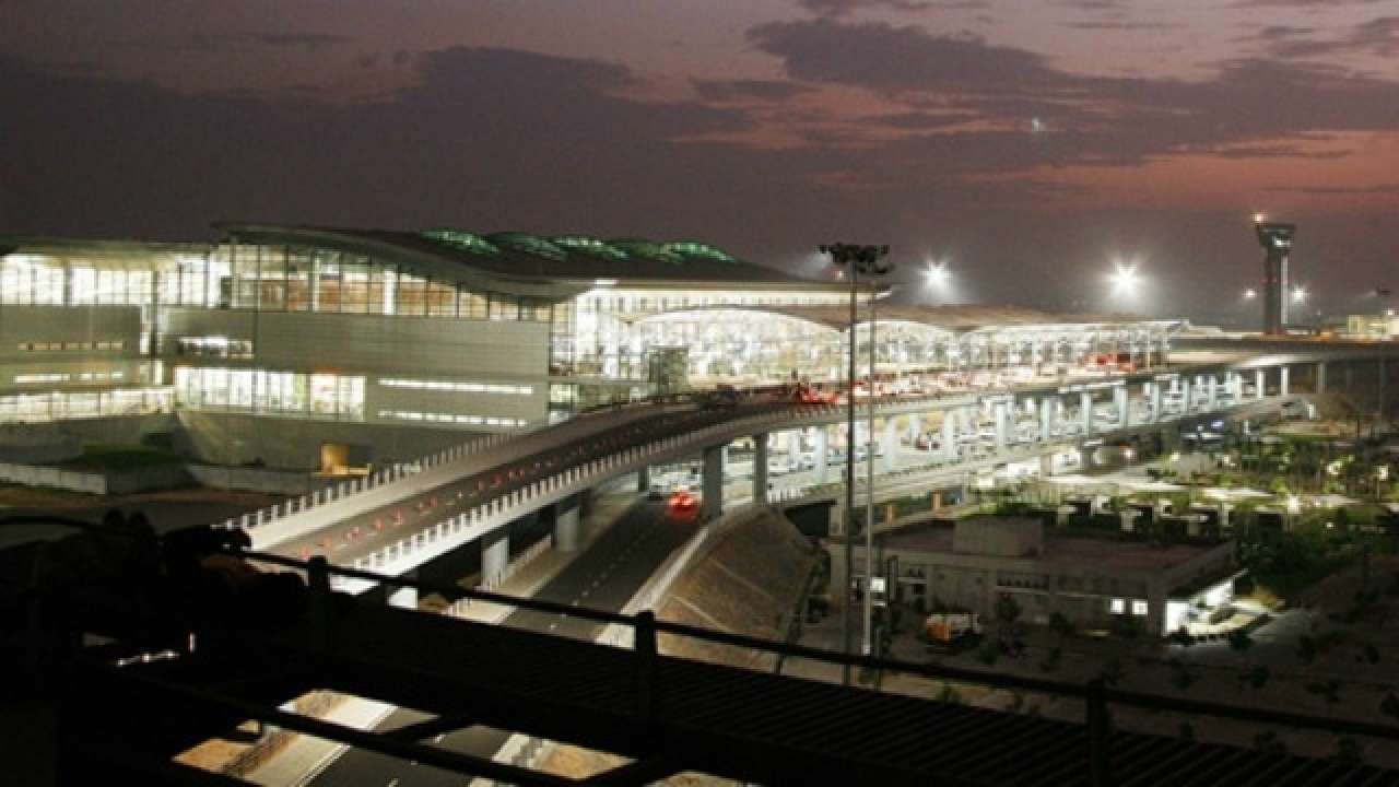 Hyderabad ranked no.1 for quality service by Airports Council International