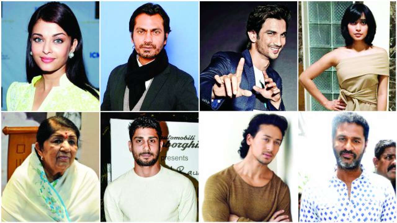 Aishwarya Rai Bachchan to Tiger Shroff: What is Bollywood up to this ...