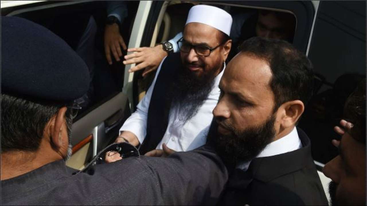 Mumbai Attack Mastermind Hafiz Saeeds House Arrest Extended By 30 Days
