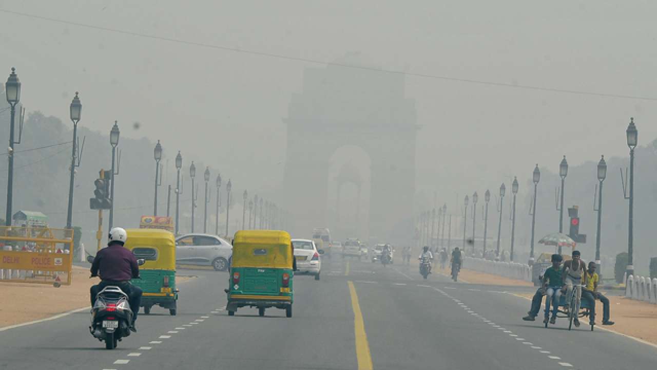 Cleaner Diwali, Delhi air quality still turns severe