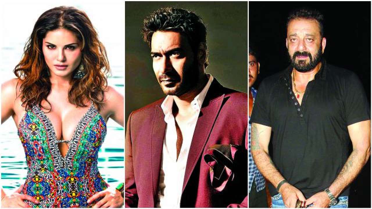 Ajay Devgan Aur Sunny Leone Xxx Photos - Once hot, now not! Has Sunny Leone lost her charm as B-Town's fav dancing  diva?