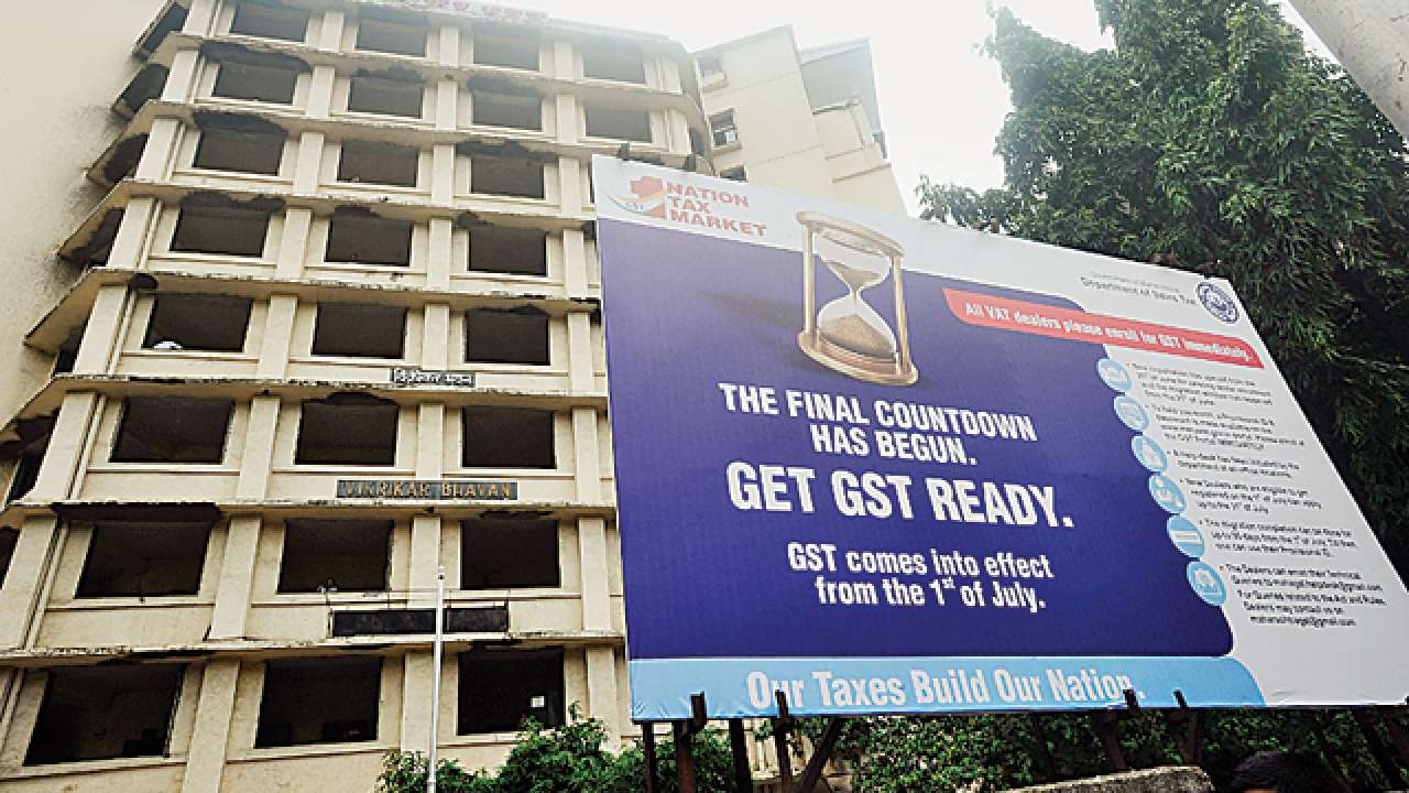 DNA Exclusive Maharashtra government opposes GST in real estate