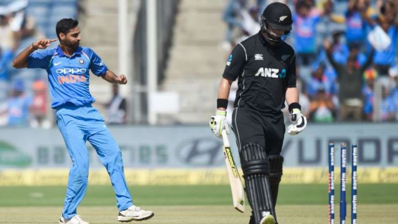 India vs New Zealand: Kohli heaps lavish praise on Bumrah and ...