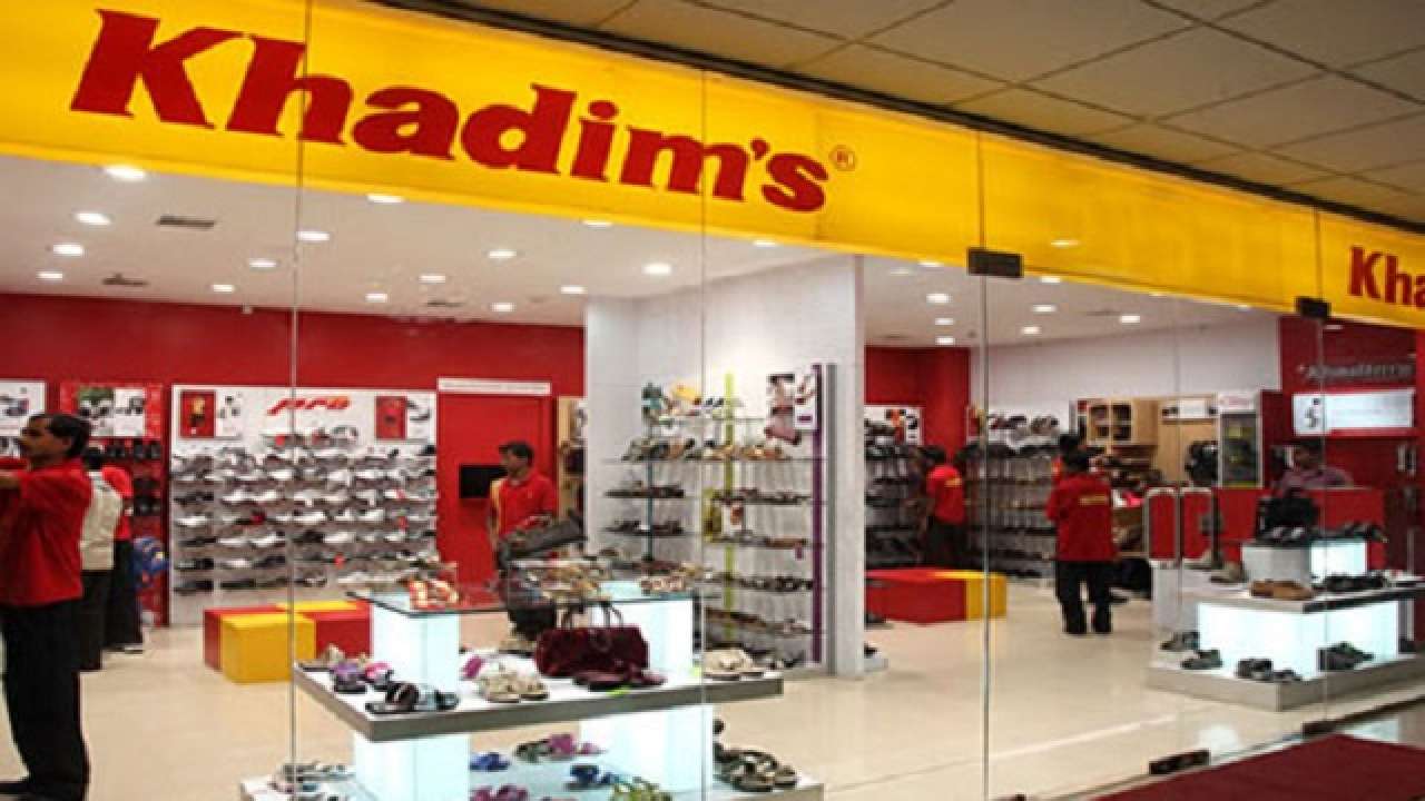 khadims chappal