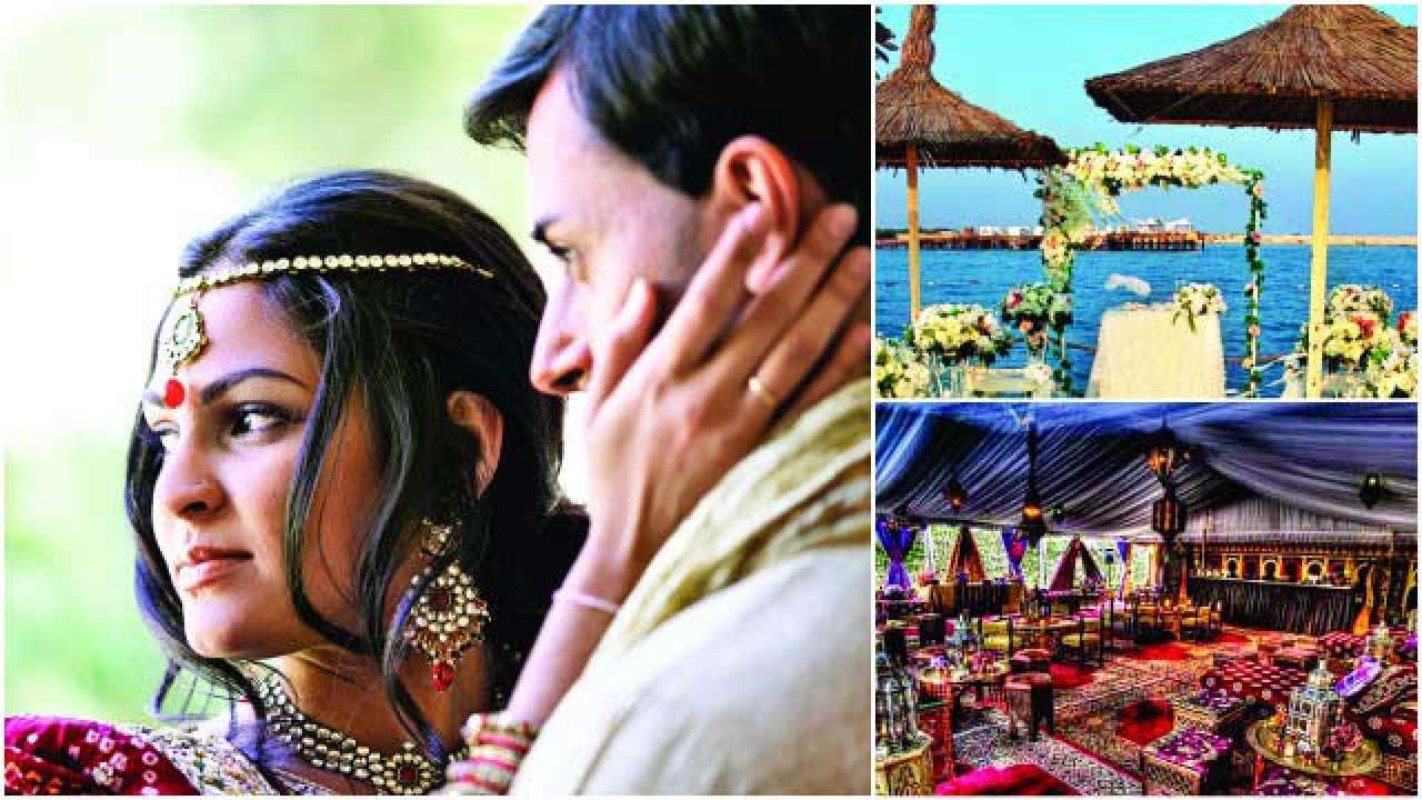 Fancy A Dream Destination Wedding Check Out Which Countries Are