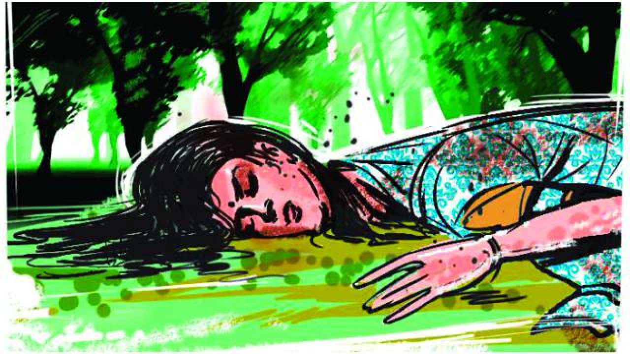 Parents of Rohini woman, killed by husband, in shock