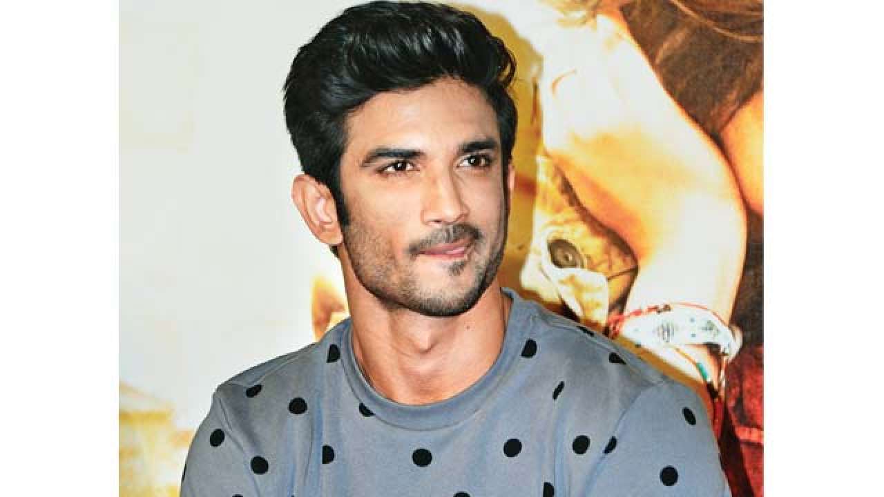 Sushant singh rajput tripund tilak on Craiyon