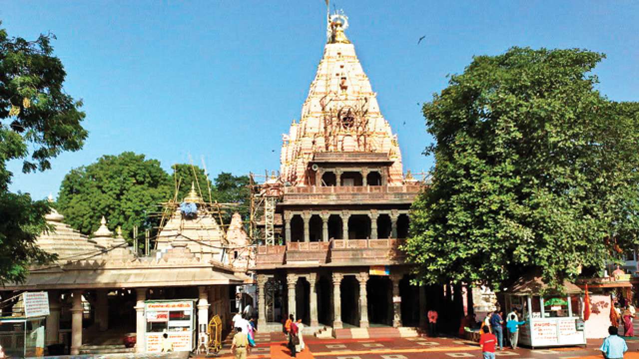 Only 500 ml RO water to be offered to Ujjain's jyotirlinga