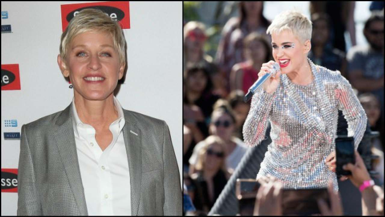 Ellen DeGeneres' birthday wish for Katy Perry lands her in hot mess