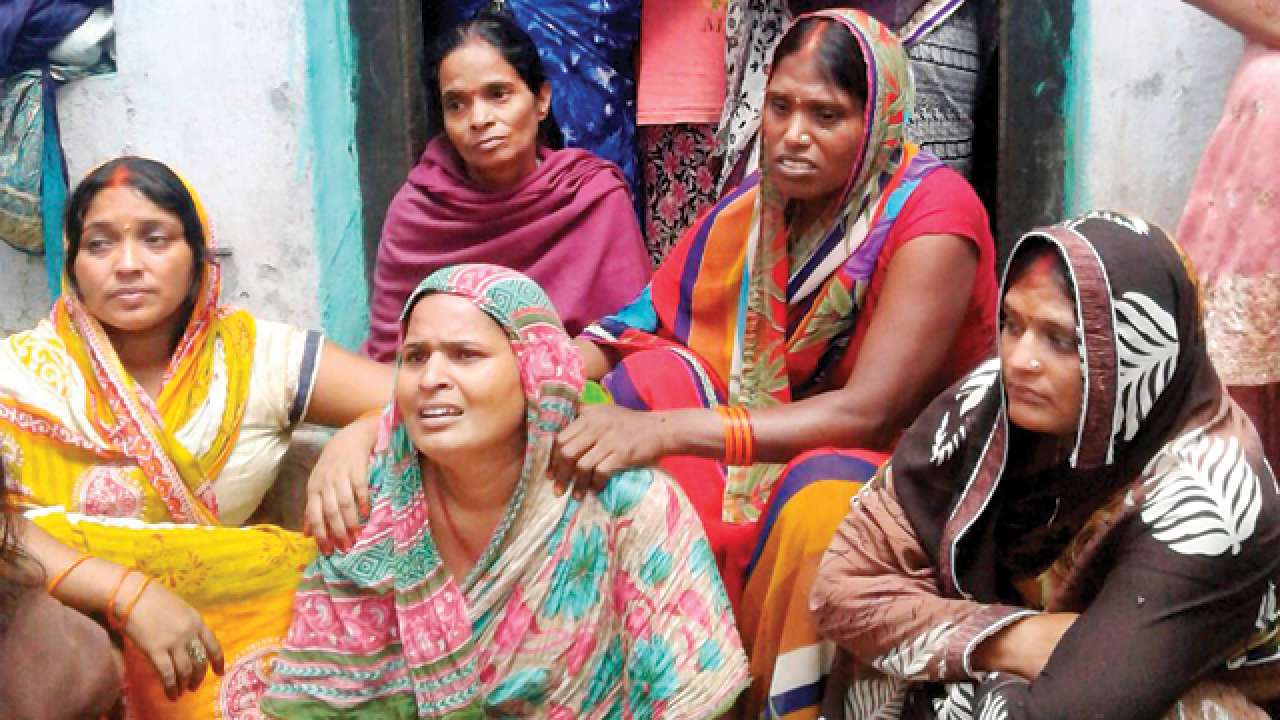 Hooch kills four in 'dry' Bihar, 9 cops suspended