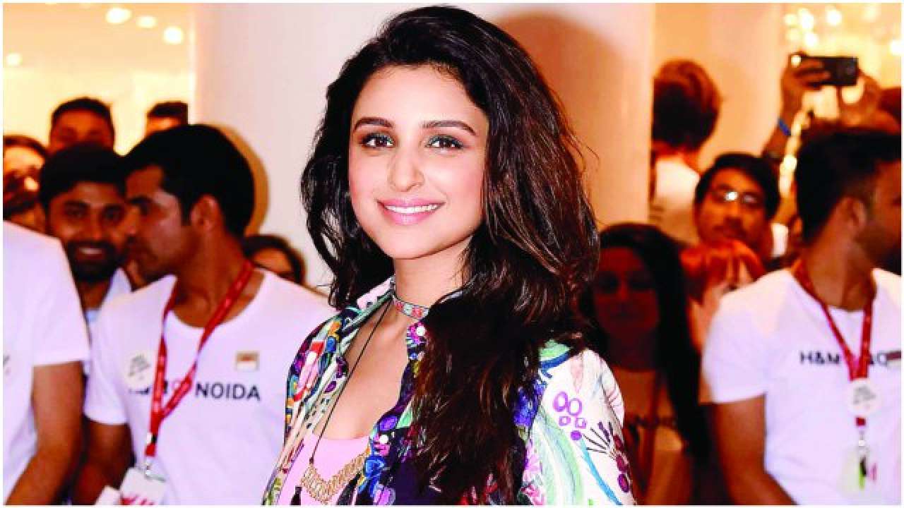 I was scared to experiment with my hair: Parineeti Chopra | Latest  Entertainment News - The Hindu